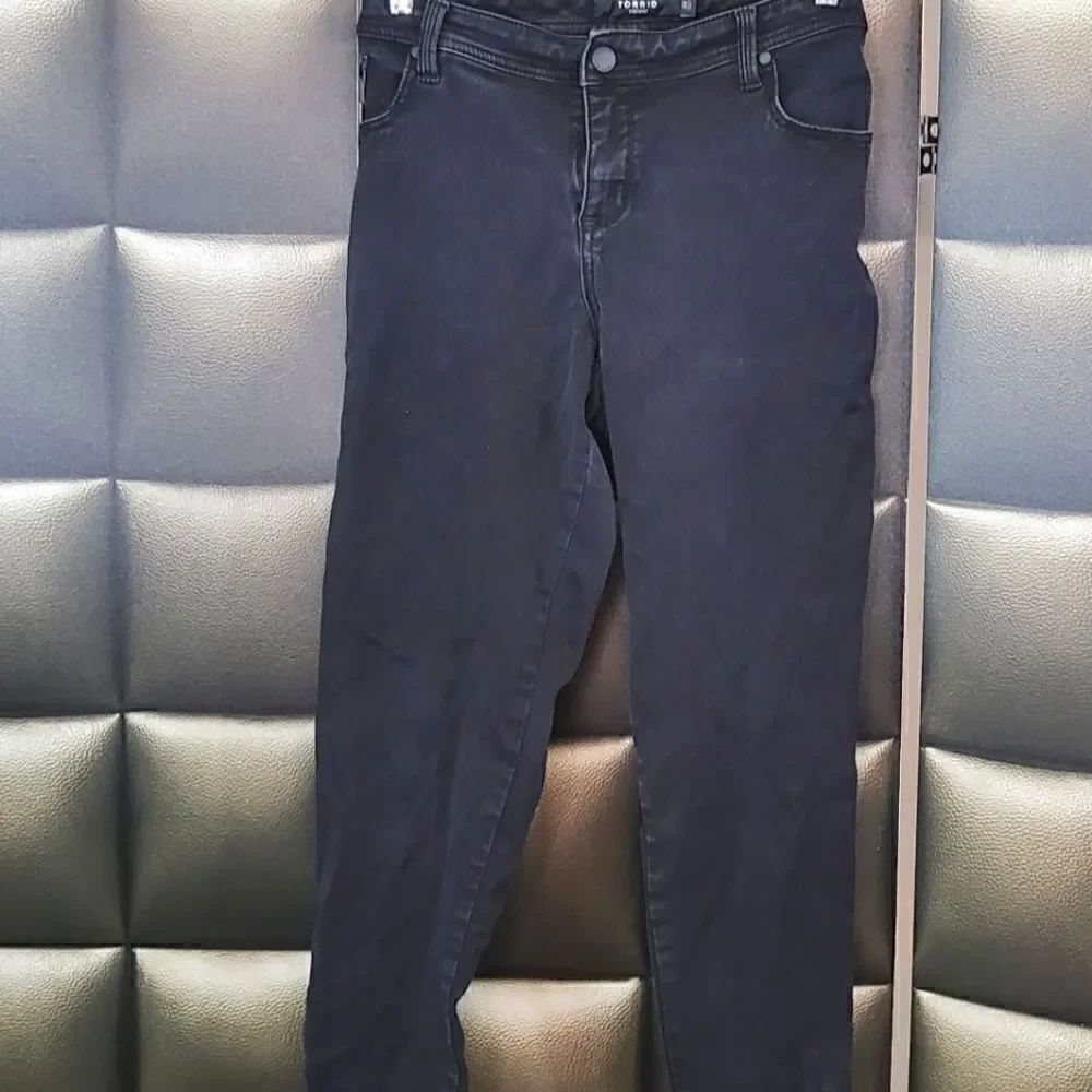 Torrid skinny jeans   